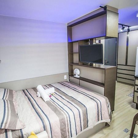 Studio Completo Com Escritorio - All1218 Curitiba Exterior photo