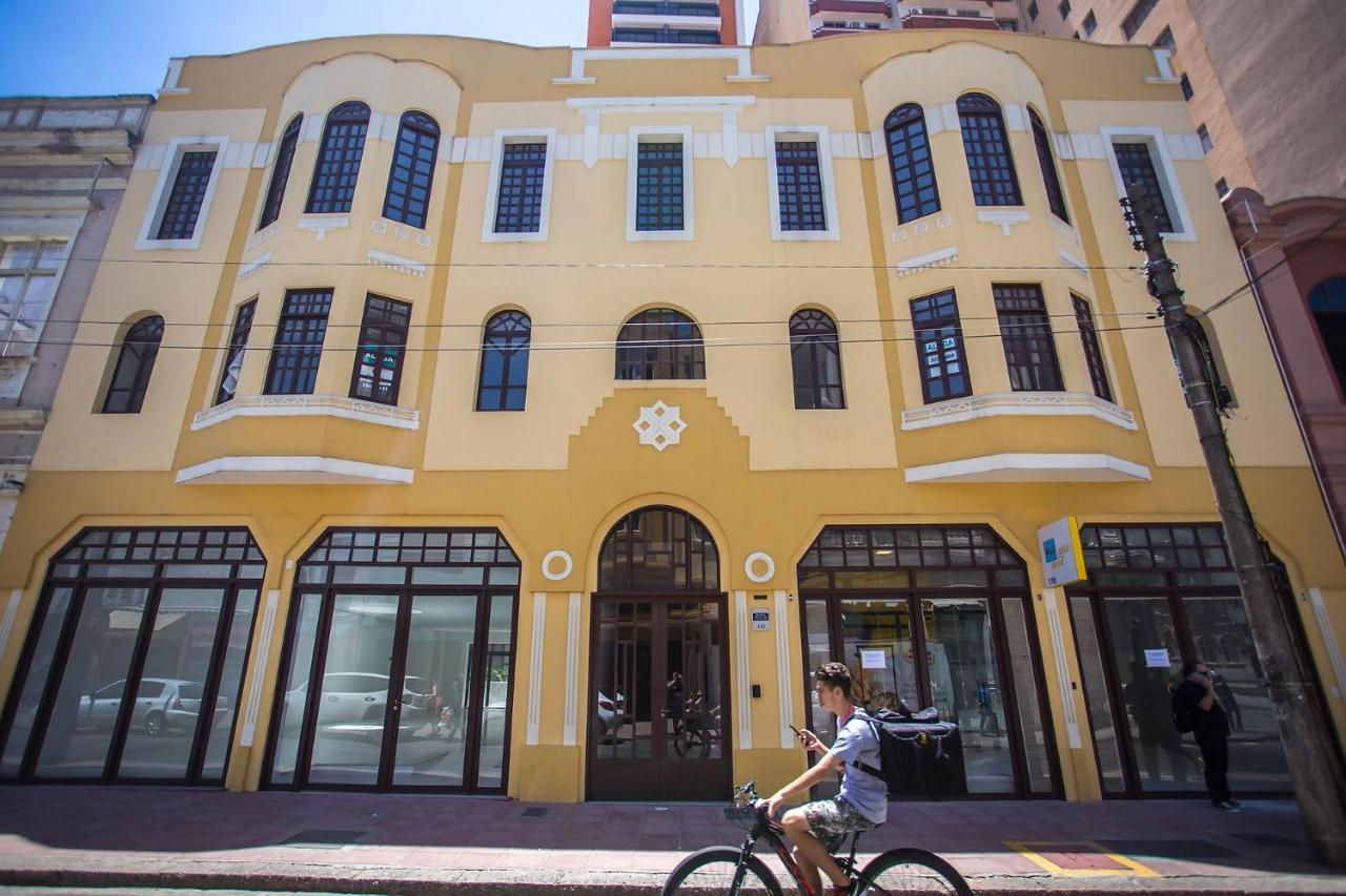 Studio Completo Com Escritorio - All1218 Curitiba Exterior photo